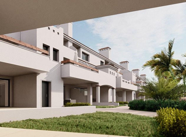 Nieuwbouw Woningen - Penthouse - Los Alcazares - Serena Golf