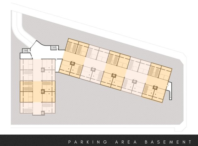 Obra nueva - Apartamento / piso - Los Alcazares - Serena Golf