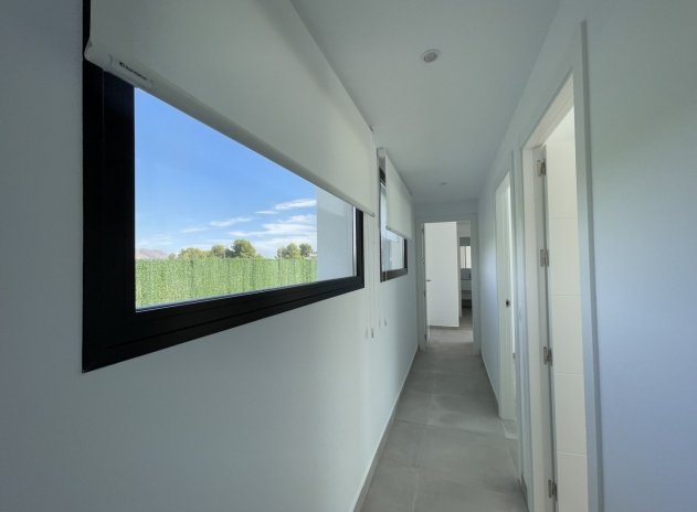 Nieuwbouw Woningen - Villa - Calasparra - Urbanización Coto Riñales