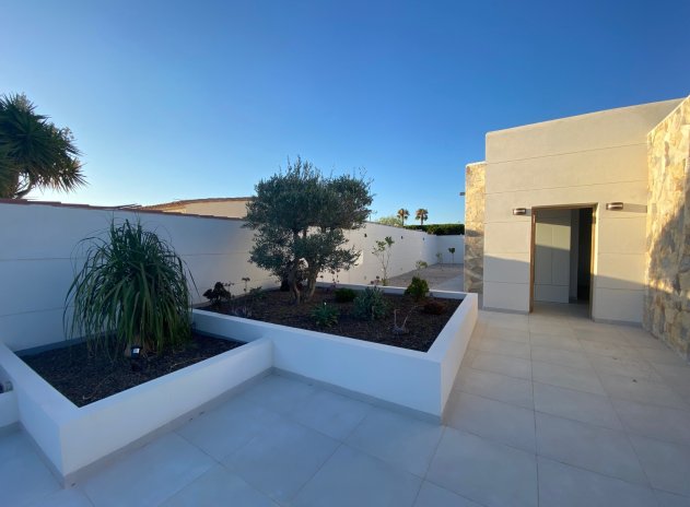 Wiederverkauf - Villa - Torrevieja - Torreta Florida