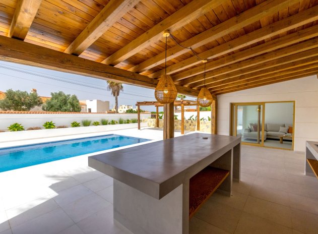 Resale - Villa - Torrevieja - Torreta Florida