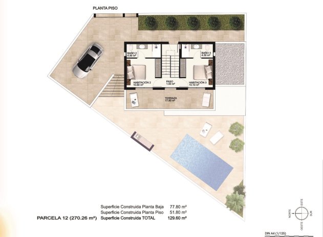 Nieuwbouw Woningen - Villa - Rojales - Ciudad Quesada