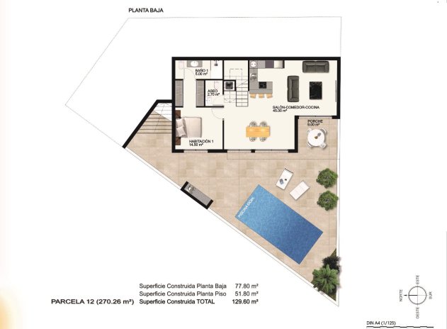 New Build - Villa - Rojales - Ciudad Quesada