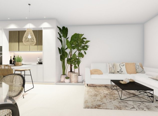 Nieuwbouw Woningen - Villa - Orihuela Costa - Los Altos