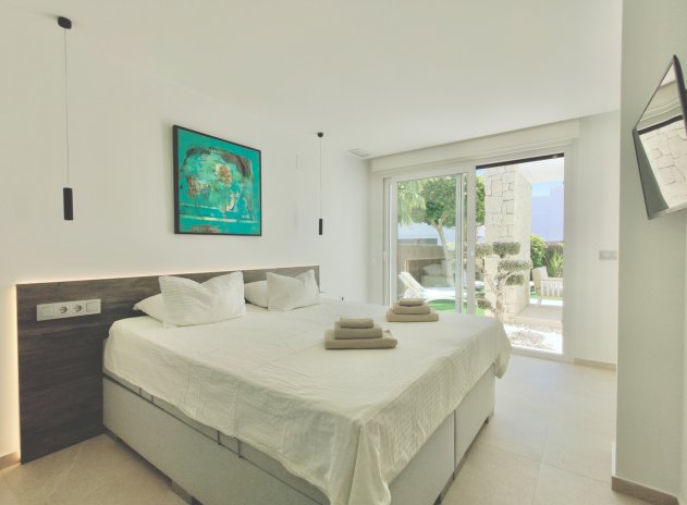 Resale - Villa - Vistabella Golf Entre Naranjos - Costa Blanca