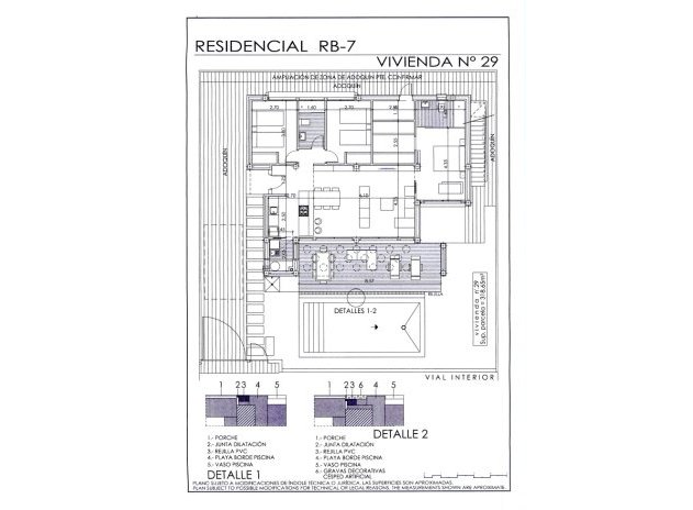 Revente - Villa - Vistabella Golf Entre Naranjos - Costa Blanca