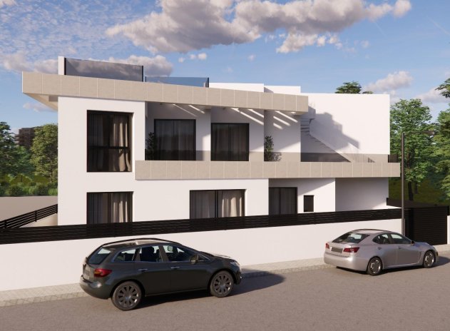 Nieuwbouw Woningen - Villa - Rojales - Benimar