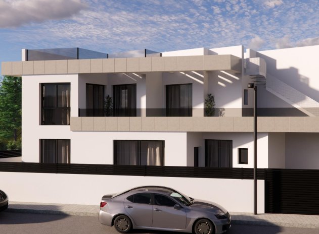 Nieuwbouw Woningen - Villa - Rojales - Benimar