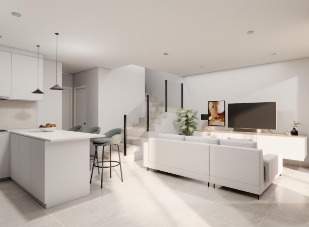 Nieuwbouw Woningen - Town House - Rojales - Benimar