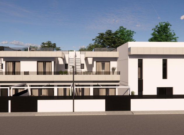 Nouvelle construction - Town House - Rojales - Benimar