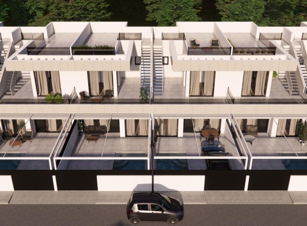 New Build - Town House - Rojales - Benimar