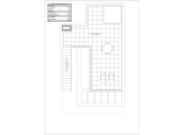 Nieuwbouw Woningen - Town House - Rojales - Benimar