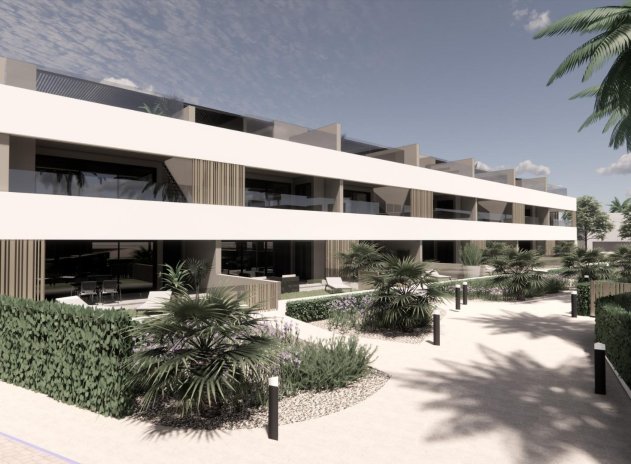 Nouvelle construction - Attique - Torre Pacheco - Santa Rosalia Lake And Life Resort