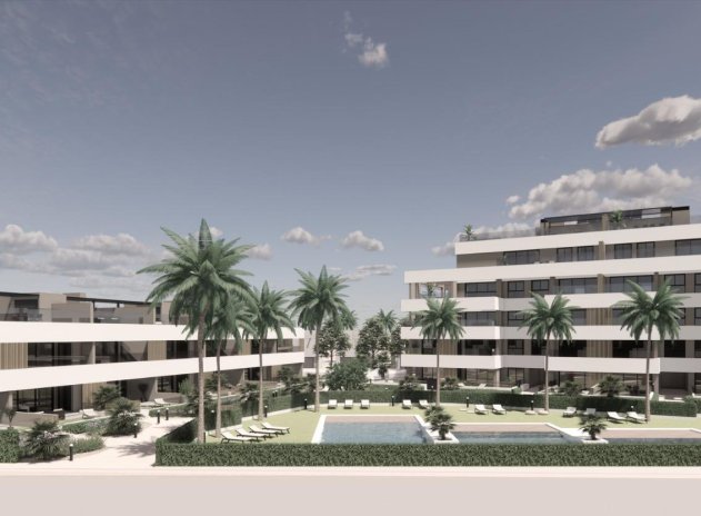 Nouvelle construction - Attique - Torre Pacheco - Santa Rosalia Lake And Life Resort