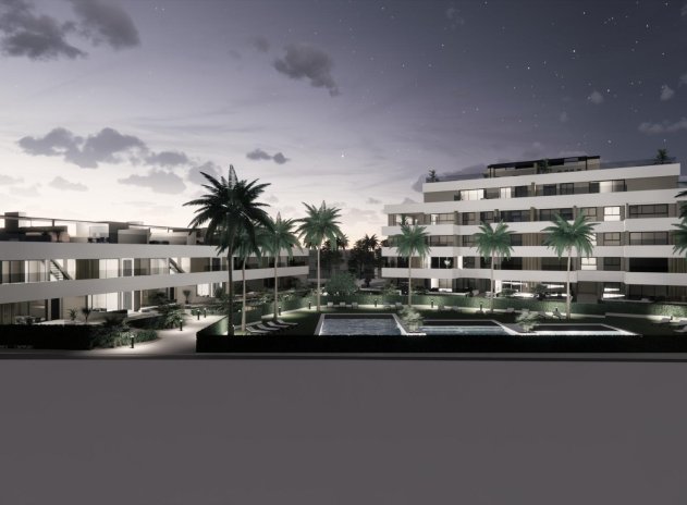 Nieuwbouw Woningen - Penthouse - Torre Pacheco - Santa Rosalia Lake And Life Resort