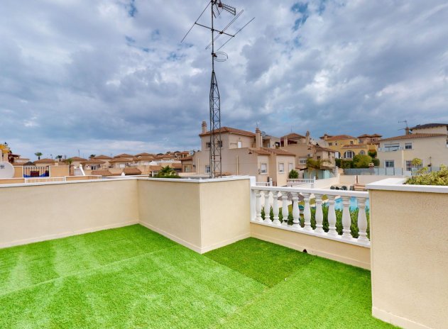 Wiederverkauf - Town House - San Miguel de Salinas - Urbanización Blue Lagoon