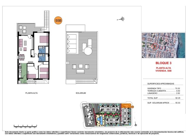 Nouvelle construction - Bungalow - Pilar de la Horadada - La Torre De La Horadada