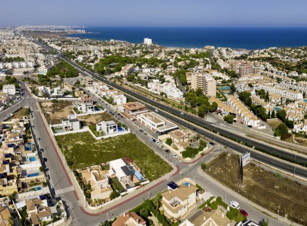 Neue Gebäude - Villa - Orihuela Costa - La Zenia