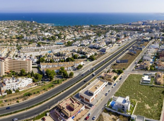 Neue Gebäude - Villa - Orihuela Costa - La Zenia