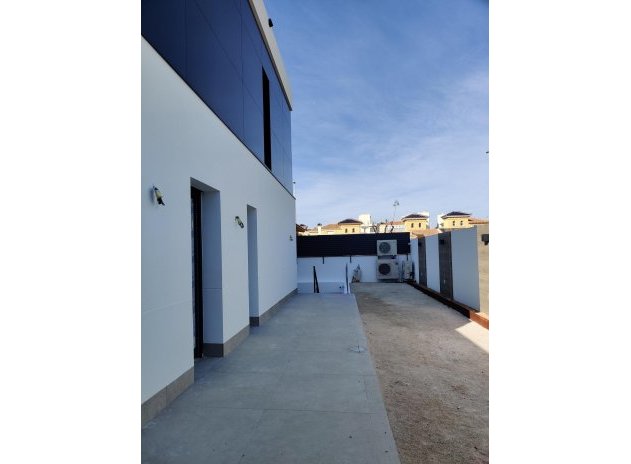 Nieuwbouw Woningen - Villa - Orihuela Costa - La Zenia