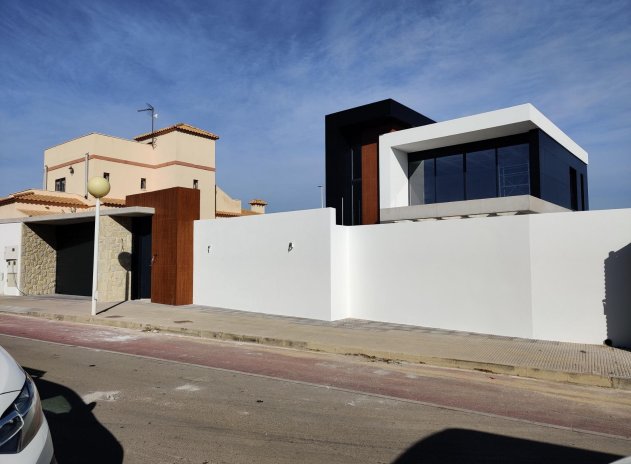 Nouvelle construction - Villa - Orihuela Costa - La Zenia