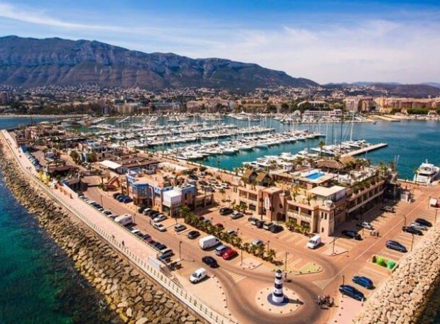 Nieuwbouw Woningen - Penthouse - Denia - Las Marinas