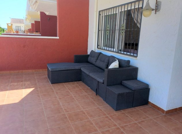 Resale - Semi Detached Villa - Guardamar del Segura - El Raso