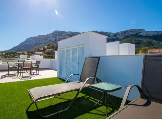 Nieuwbouw Woningen - Villa - Denia - Tossal Gros