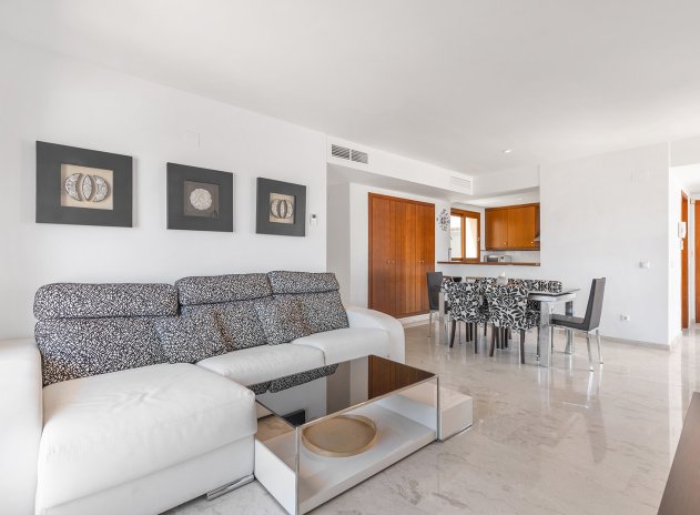 Herverkoop - Penthouse - Punta Prima - La Recoleta