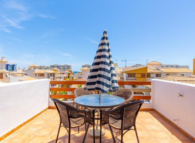 Resale - Penthouse - Punta Prima - La Recoleta