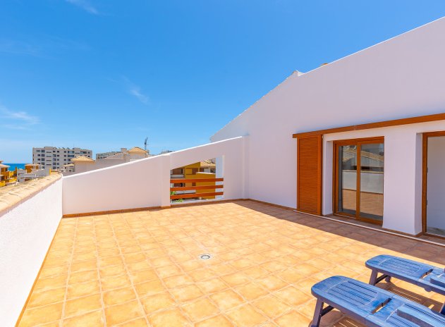 Herverkoop - Penthouse - Punta Prima - La Recoleta