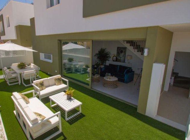 Nieuwbouw Woningen - Villa - Denia - Tossal Gros