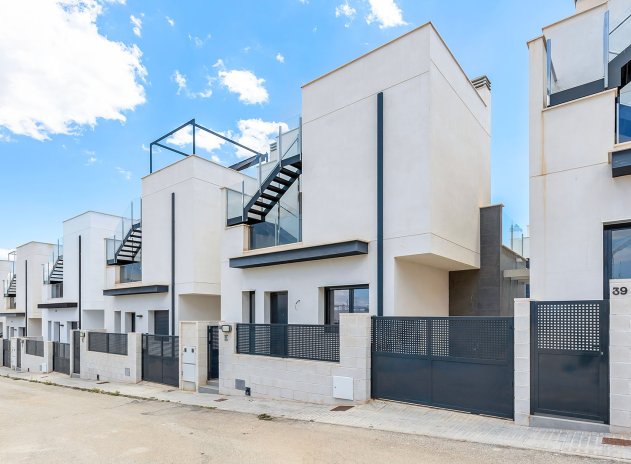 Reventa - Villa - Orihuela Costa - PAU 26