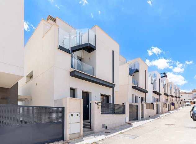 Reventa - Villa - Orihuela Costa - PAU 26