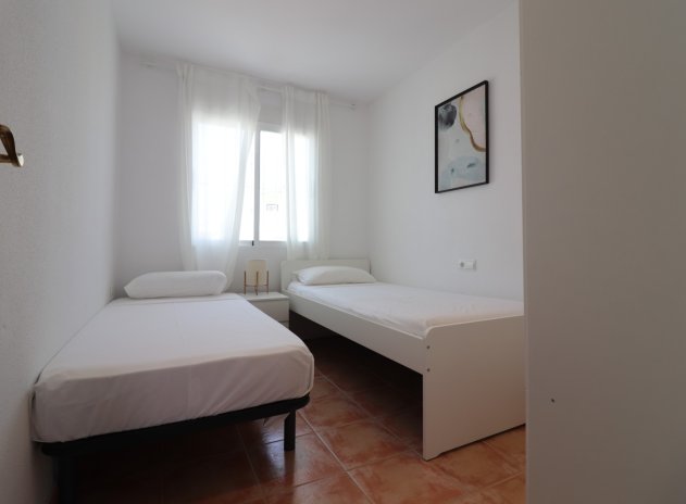 Resale - Apartment / flat - Algorfa - Montemar