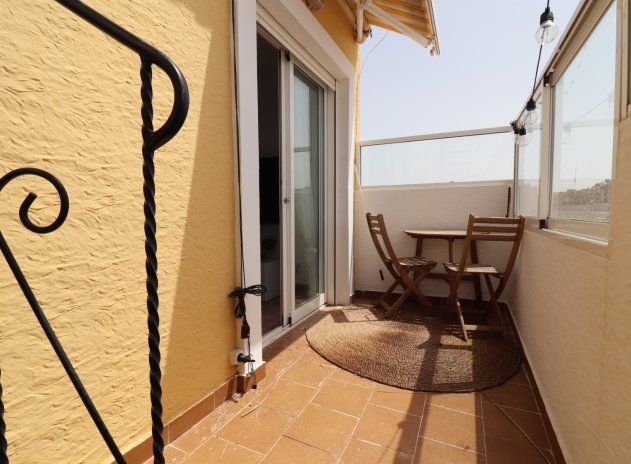 Revente - Appartement - Algorfa - Montemar