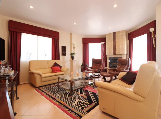 Reventa - Villa - Benimar - Rojales Hills