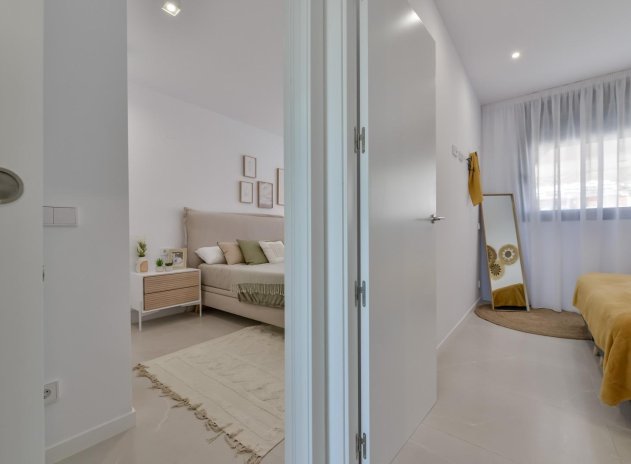 Obra nueva - Apartamento / piso - Finestrat - Camporrosso Village