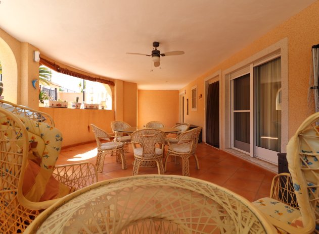 Resale - Villa - Benimar - Rojales Hills