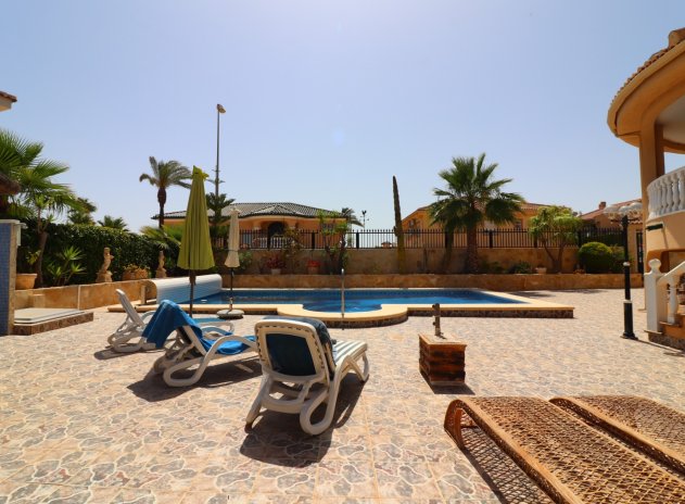 Revente - Villa - Benimar - Rojales Hills