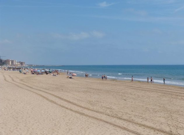 Neue Gebäude - Penthouse - Torrevieja - La Mata