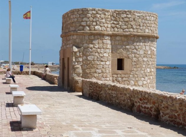 Obra nueva - Ático - Torrevieja - La Mata