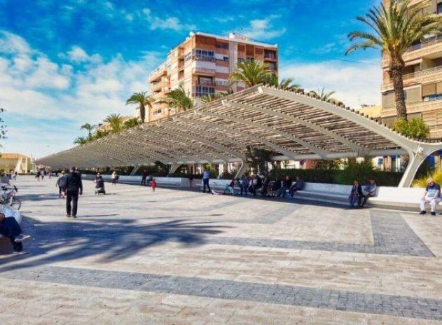 Obra nueva - Ático - Torrevieja - La Mata