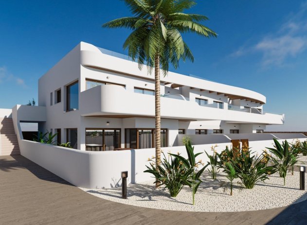 Neue Gebäude - Penthouse - Los Alcazares - Serena Golf