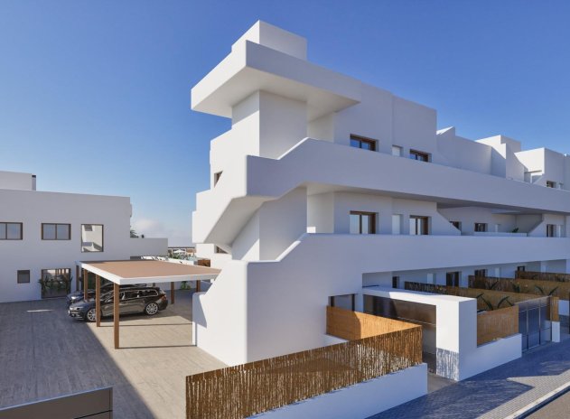 New Build - Penthouse - Los Alcazares - Serena Golf