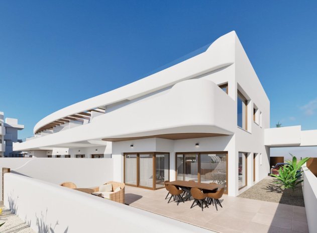 Neue Gebäude - Penthouse - Los Alcazares - Serena Golf