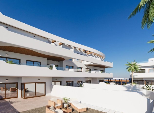 Neue Gebäude - Penthouse - Los Alcazares - Serena Golf