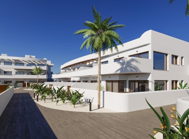 Nieuwbouw Woningen - Appartement / flat - Los Alcazares - Serena Golf