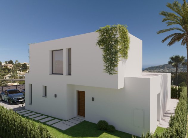 New Build - Villa - L'alfas Del Pi - Escandinavia