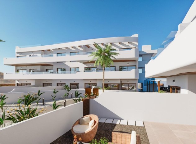 New Build - Apartment / flat - Los Alcazares - Serena Golf